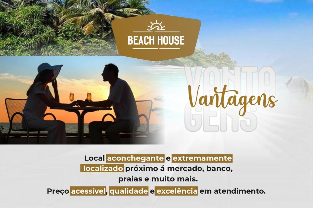 Beach House L Itacaré Zewnętrze zdjęcie