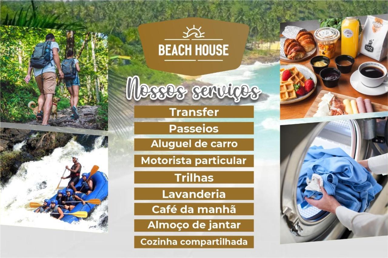 Beach House L Itacaré Zewnętrze zdjęcie