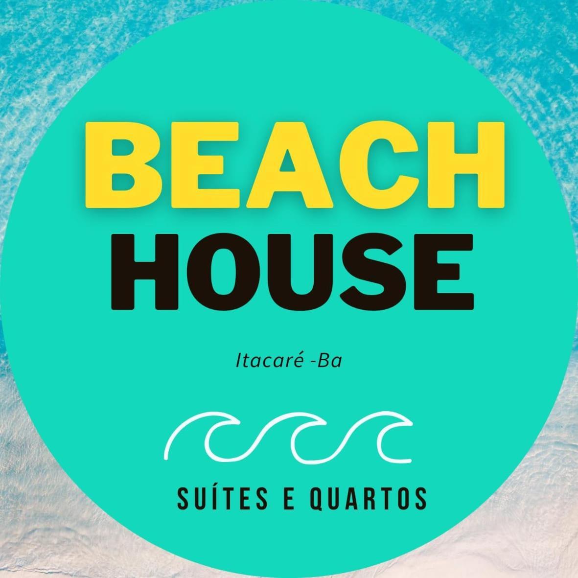 Beach House L Itacaré Zewnętrze zdjęcie
